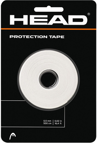 Грип для теннисной ракетки Head Protection Tape 285018 (белый)
