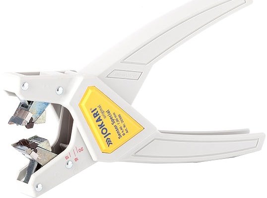 Клещи для снятия изоляции Jokari Sensor Special 20300