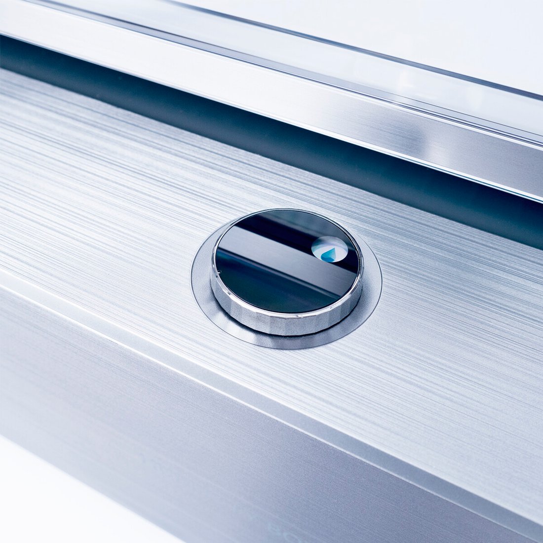 Четырёхдверный холодильник CENTEK CT-1746 Inox
