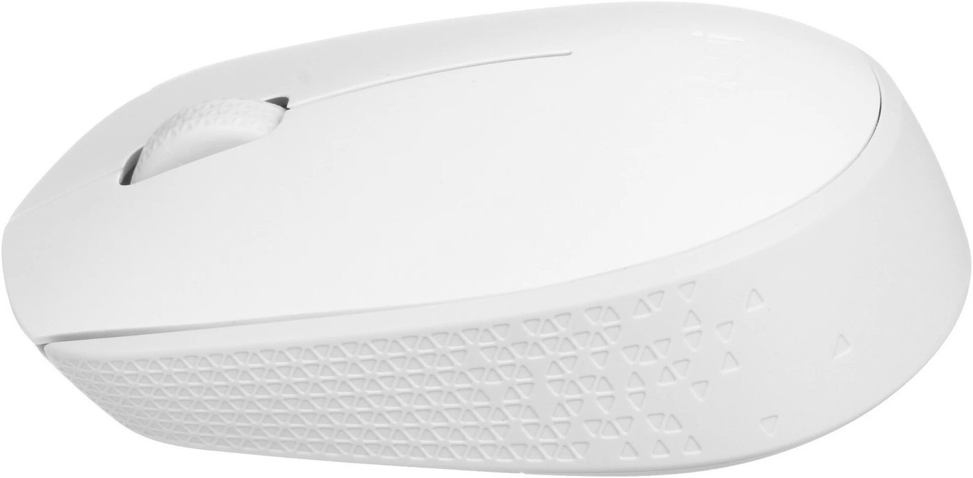 Мышь Logitech M172 (белый)