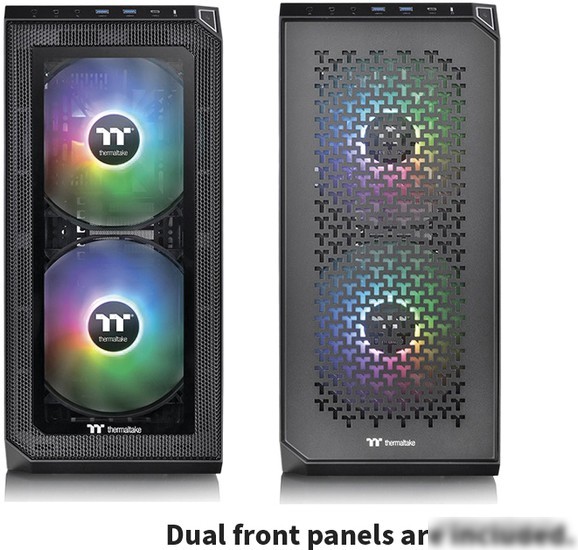 Корпус Thermaltake View 300 MX CA-1P6-00M1WN-00