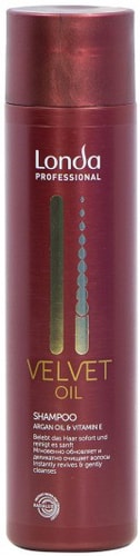 Londa Шампунь с аргановым маслом Velvet Oil 250 мл