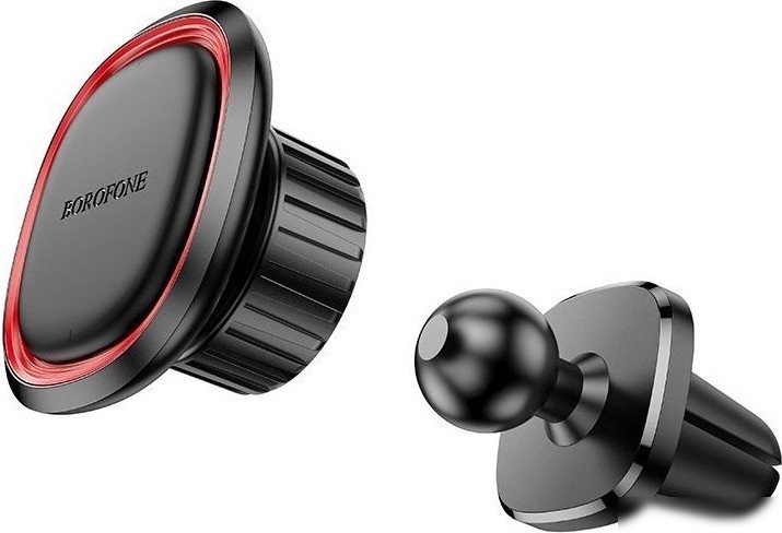 Держатель для смартфона Borofone BH124 (черный)