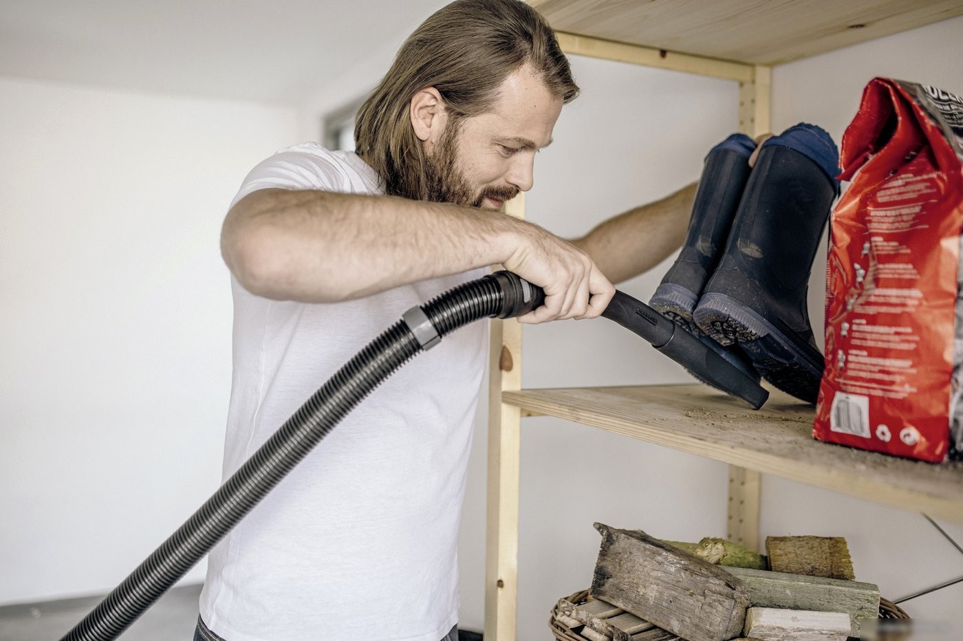Пылесос Karcher WD 3 S V 1.628-135.0