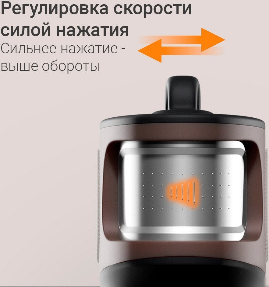 Погружной блендер Redmond (Редмонд) BH424