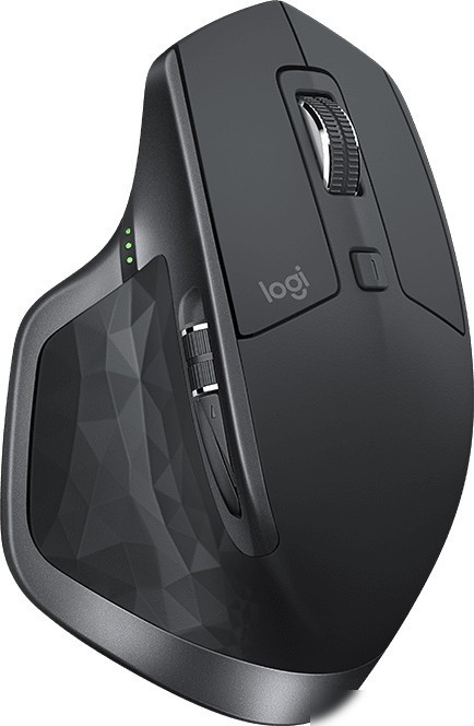 Мышь Logitech MX Master 2S Bluetooth Edition (графит)