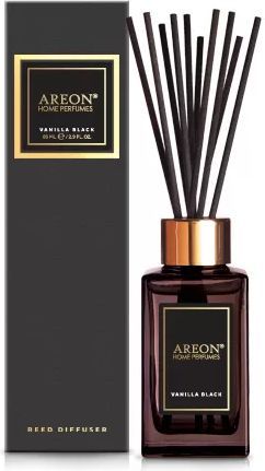 Аромадиффузор Areon Sticks Premium Vanilla Black ARE-PSL03 (85 мл)