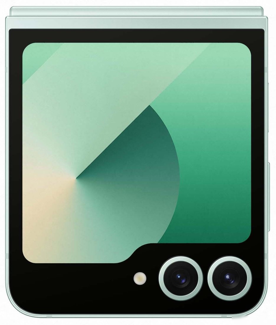 Телефон Samsung Galaxy Z Flip6 SM-F741B 12GB/512GB (мятный)