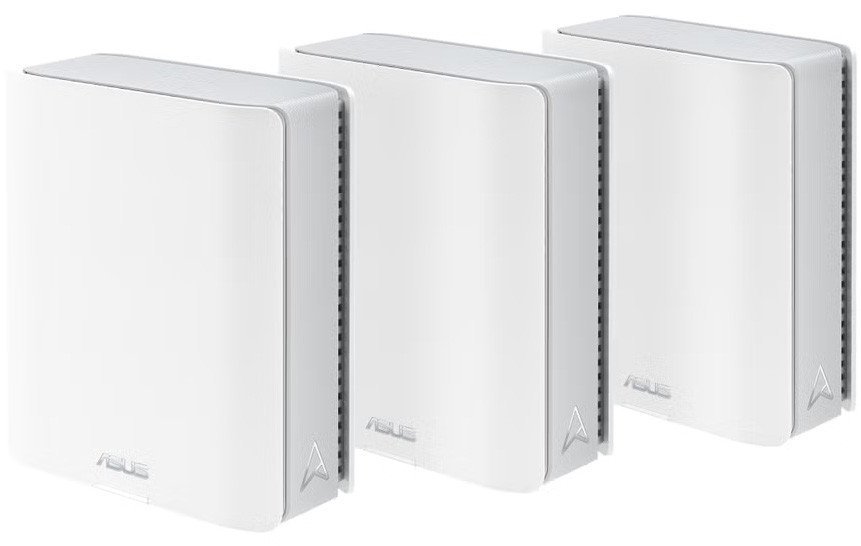 Wi-Fi система ASUS ZenWiFi BT8 3xAP (3 шт., белый)