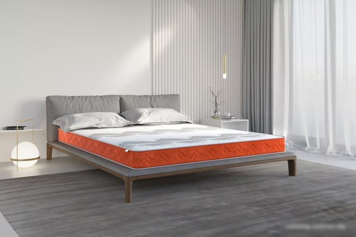 Матрас Stolline Престиж-Удачный в чехле Warmer 80x200