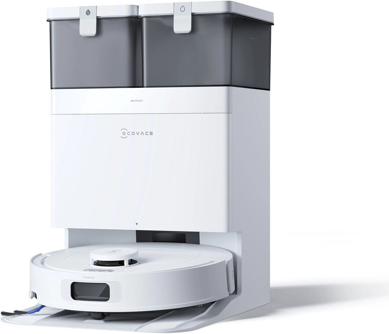 Робот-пылесос Ecovacs Ecovacs Deebot T30C DLX71 (белый)