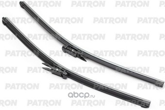 Щетки стеклоочистителя Patron PWB004