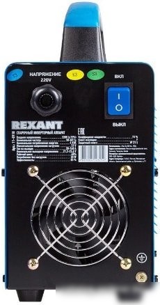 Сварочный инвертор Rexant АС-160А