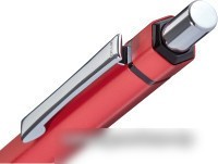 Ручка шариковая UMA Six 0-8330 63-0201 (синий)
