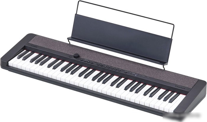 Цифровое пианино Casio CT-S1 (черный)