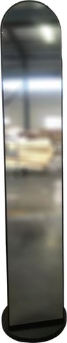 Зеркало Saniteco 20-04 166x30 (черный)