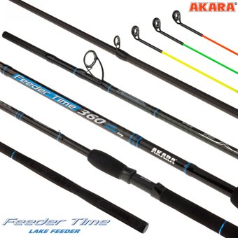 Удилище Akara Feeder Time Lake Feeder FTLF-360