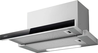 Кухонная вытяжка Jetair Betta 60/GR/BK GL PRF0099697B