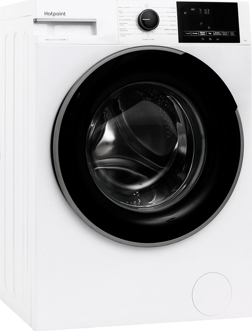 Стиральная машина Hotpoint WSH 7290 VWB
