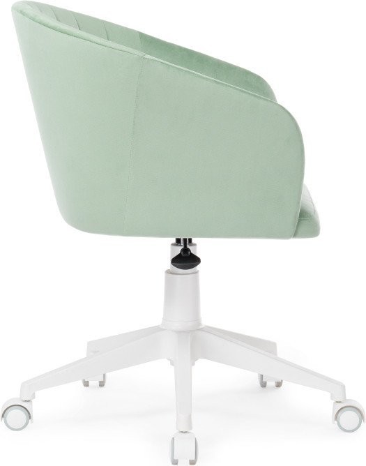 Офисное кресло Woodville Тибо 464217 (confetti aquamarine)