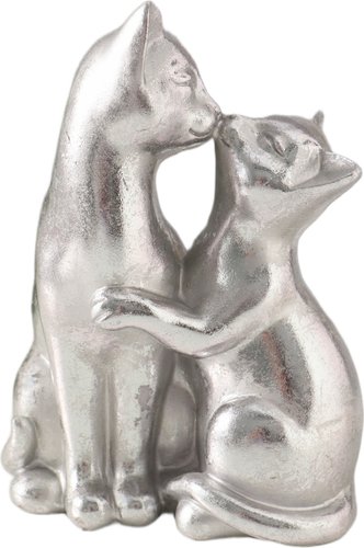 Статуэтка Sima-Land Кот с кошкой. Поцелуй 10583294