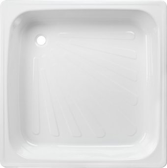 Душевой поддон Saniteco Pura 9 80x80 (с ножками)