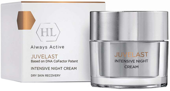Косметика по уходу за лицом Holy Land Juvelast Intensive Night Cream 50 мл