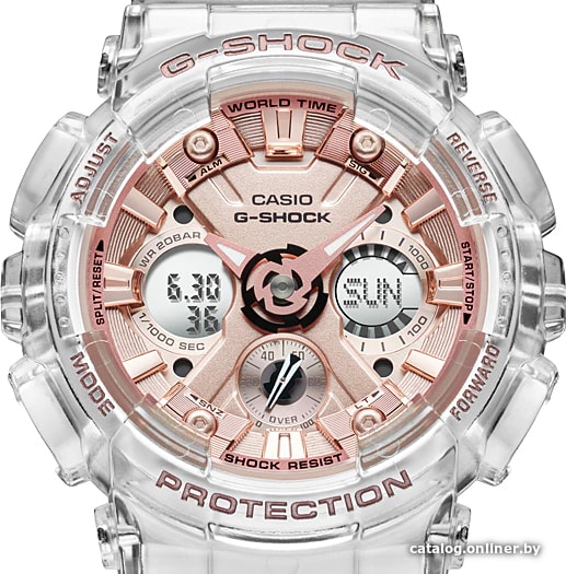 Наручные часы Casio G-Shock GMA-S120SR-7A