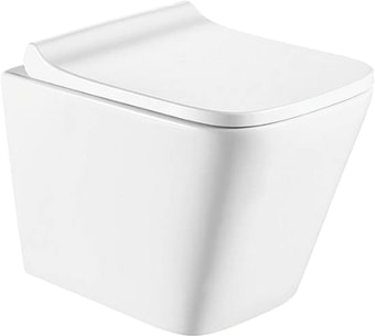 Унитаз CeramaLux 5171GW (белый, глянцевый)