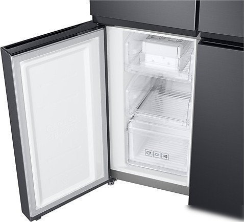 Четырёхдверный холодильник Samsung RF48A4000B4/WT