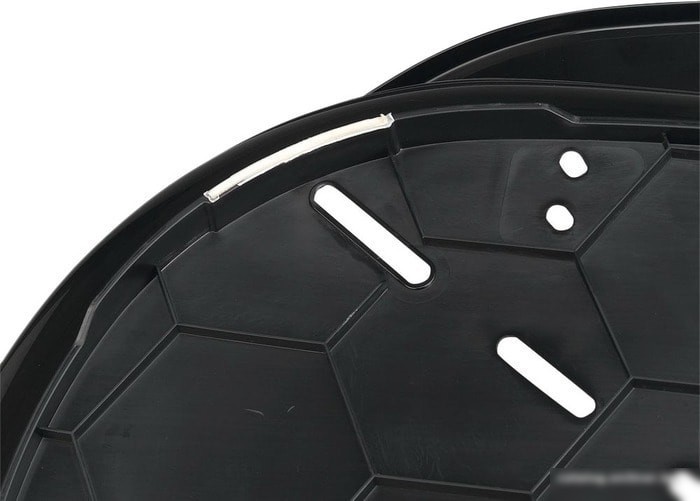 Лежак Ferplast Siesta Deluxe 4 70204936 (черный)