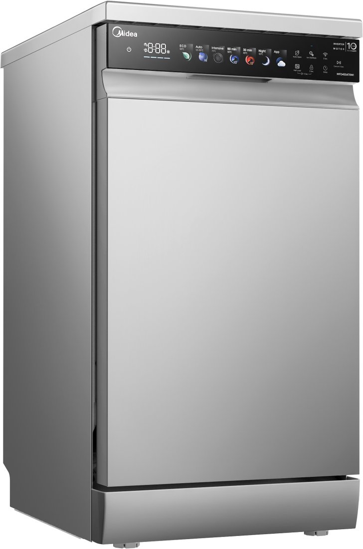 Отдельностоящая посудомоечная машина Midea MFD45S460SI