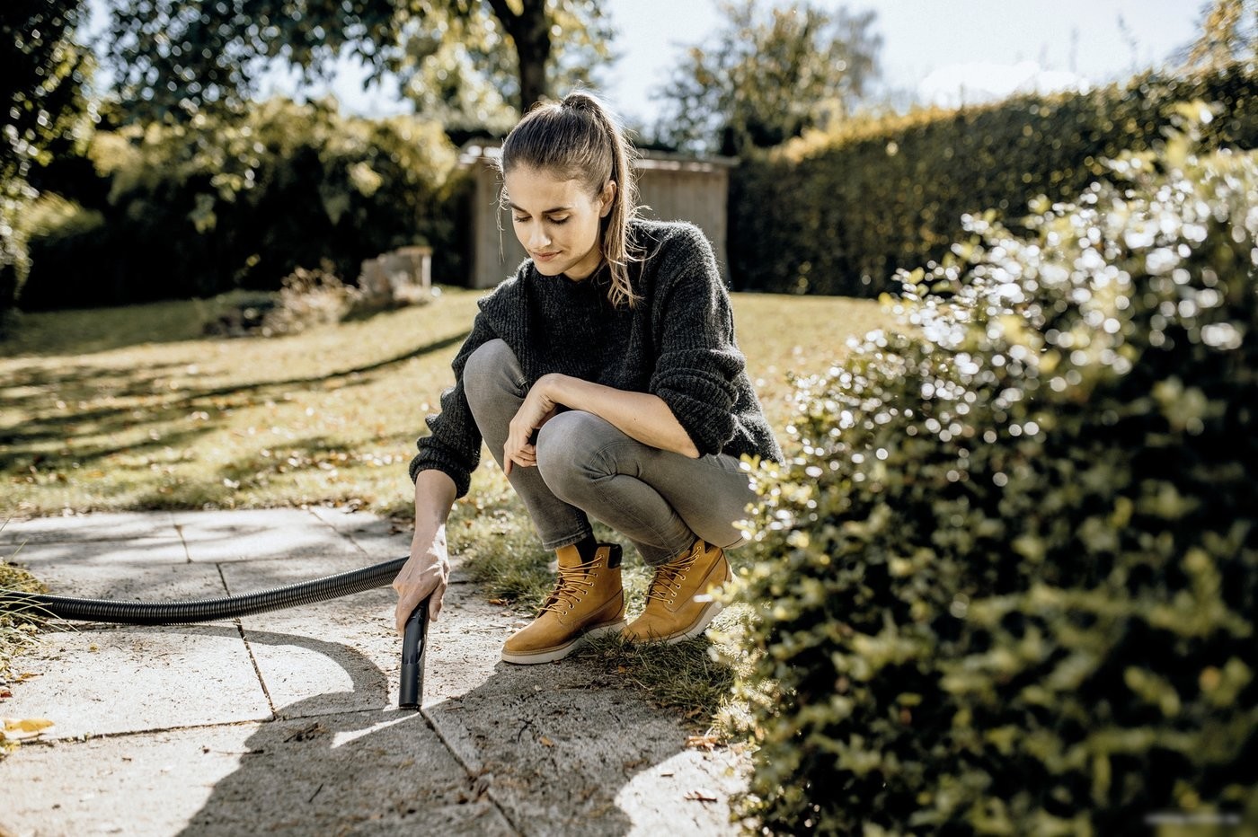 Пылесос Karcher WD 6 P S V 1.628-360.0
