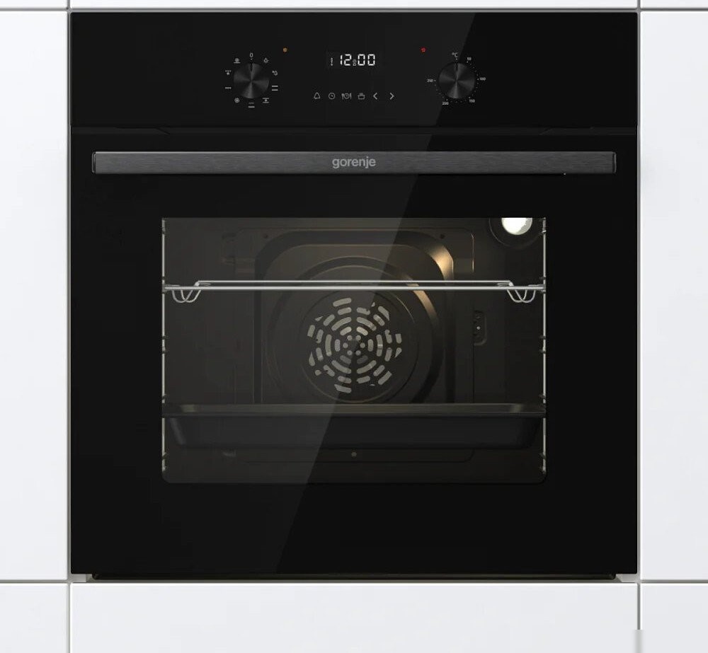 Электрический духовой шкаф Gorenje BO6737E02NBG