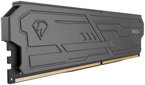 Оперативная память Netac Shadow III 16ГБ DDR4 3200 МГц NTSHD4P32SP-16K