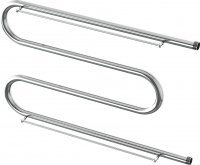 Полотенцесушитель Gloss & Reiter Standart M Plus М.1.60x80 (1")