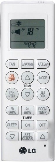 Сплит-система LG UJ30/UU30W