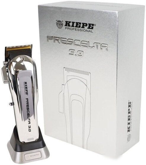 Машинка для стрижки волос Kiepe Professional Prescelta 3.0 6346