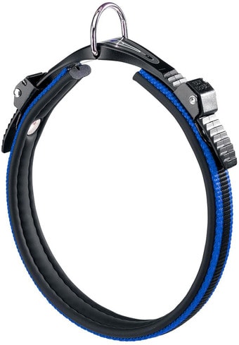 Ошейник Ferplast Ergocomfort C15/33 75451939 (синий)