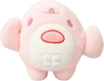 Классическая игрушка ILikeGift Shark strong 107-53-01 (pink)