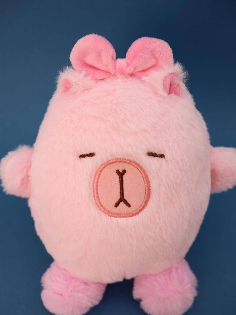 Классическая игрушка ILikeGift Capy pink hair band 106-071-03 (pink)