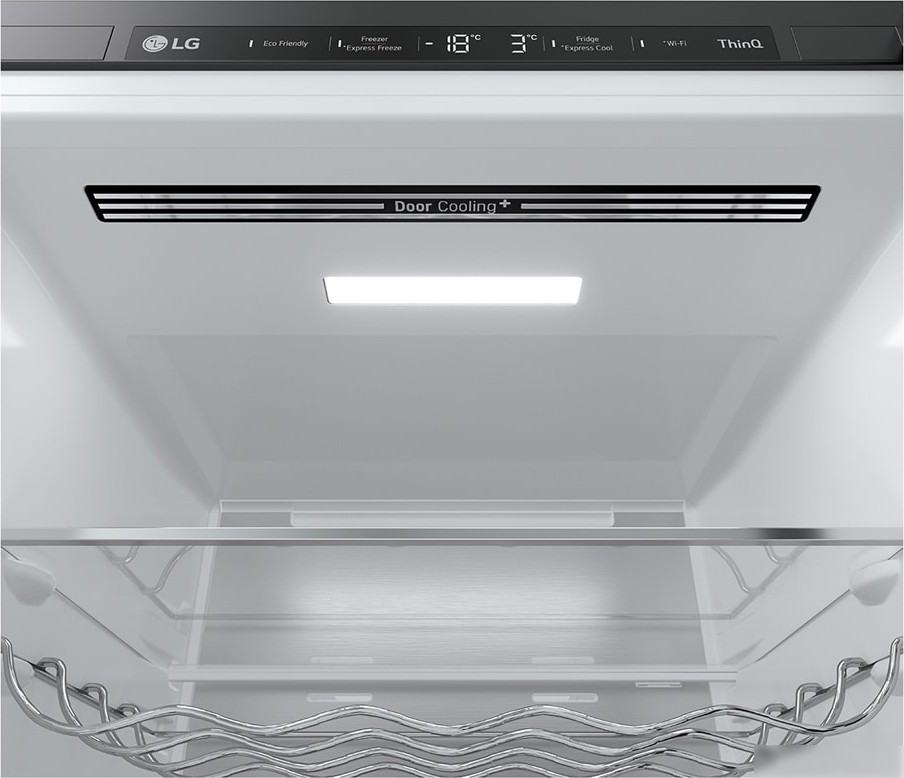 Холодильник LG DoorCоoling+ GC-B509QG9M