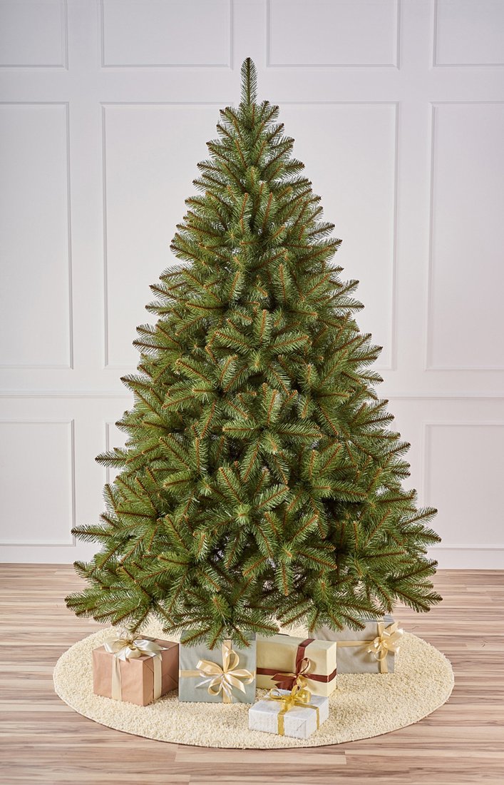 Ель Max Christmas Кавказская (2.2м, подставка металл)