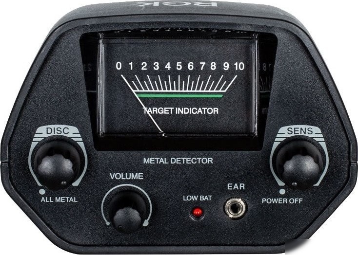 Металлоискатель RGK MD-10