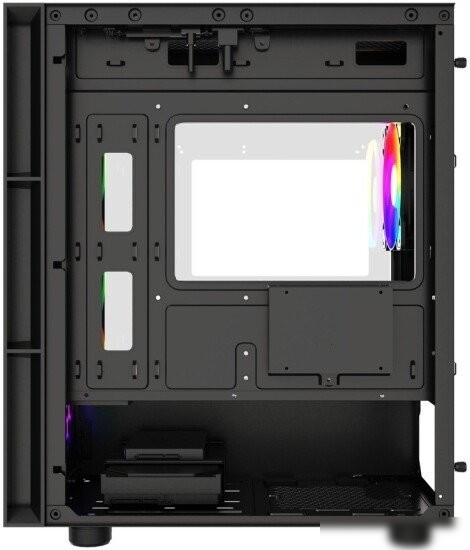 Корпус Powercase Mistral Micro EM17 CMMEM17B-A4