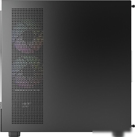 Корпус Montech XR (черный)