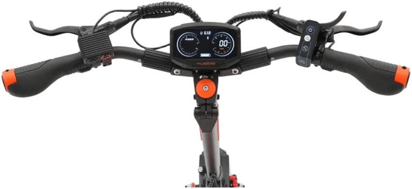 Электросамокат Kugoo F4 Pro