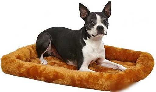 Лежак Midwest Pet Bed для собак и кошек 40222-CN (55x33см, коричневый)