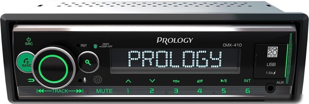USB-магнитола Prology CMX-410