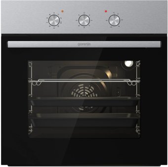 Электрический духовой шкаф Gorenje BO6727E03NX